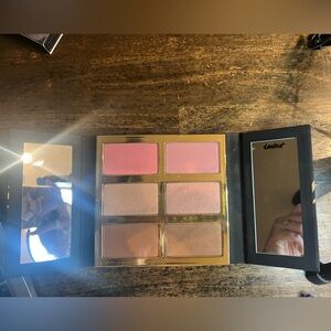 🖤 Tarteist Pro Glow 3 Palette NIB 🖤